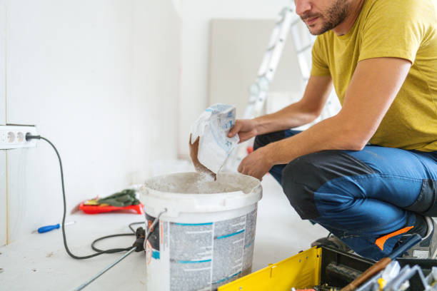 Best Water-Damaged Drywall Repair  in Fussels Corner, FL